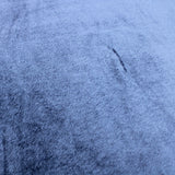 Pound A Metre 3 Metre 3 Metre Ultra Soft Cuddle Fleece 60” Wide Navy Blue