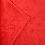 Pound A Metre 3 Metre Ultra Soft Cuddle Fleece 60” Wide (Red)