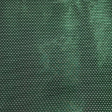 Pound A Metre 3 Metre Winter Circle-Effect Velvet - 55'' Wide (Dark Green)