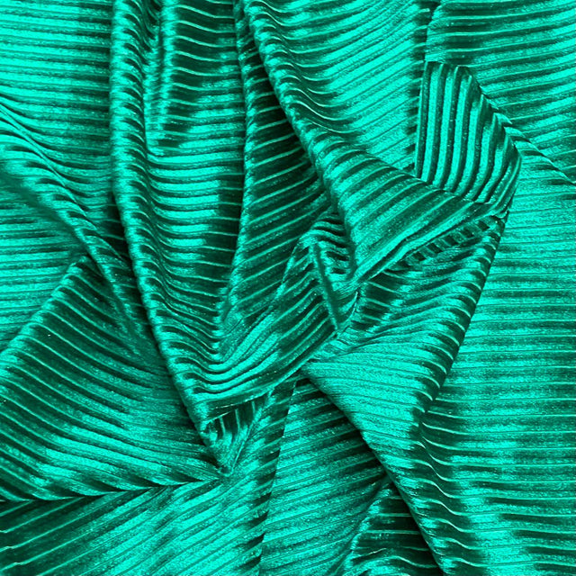 Pound A Metre 3 Metre Winter Corduroy-Effect Velvet - 55'' Wide (Bottle)