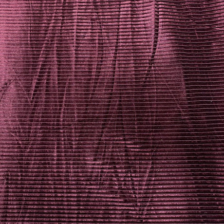 Pound A Metre 3 Metre Winter Corduroy-Effect Velvet - 55'' Wide (Burgundy)