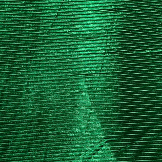 Pound A Metre 3 Metre Winter Corduroy-Effect Velvet - 55'' Wide (Green)
