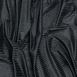 Pound A Metre 3 Metre Winter Corduroy-Effect Velvet - 55'' Wide (Night)(EOL)