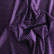Pound A Metre 3 Metre Winter Corduroy-Effect Velvet - 55'' Wide (Purple)