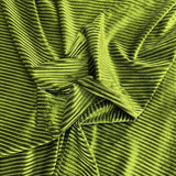 Pound A Metre 3 Metre Winter Corduroy-Effect Velvet - 55'' Wide (Sage)