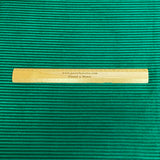 Pound A Metre 3 Metre Winter Corduroy-Effect Velvet - 55'' Wide (Teal Green) (EOL)