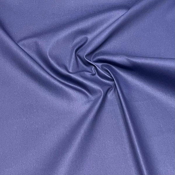 Pound A Metre 3 Metres 100% Cotton Denim Fabric- 55" (Dark Navy)