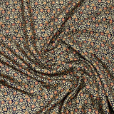 Pound A Metre 3 Metres 3 Metres Alpine Cashmere Effect Fabric- 45" Wide (Design)