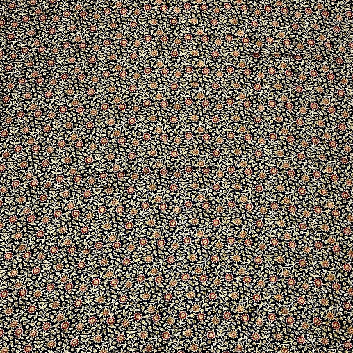 Pound A Metre 3 Metres 3 Metres Alpine Cashmere Effect Fabric- 45" Wide (Design)