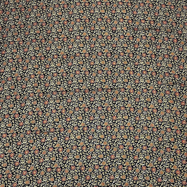 Pound A Metre 3 Metres 3 Metres Alpine Cashmere Effect Fabric- 45" Wide (Design)