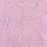Pound A Metre 3 Metres Beautiful Beaded Chiffon – 45" Wide (Mauve)