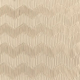 Pound A Metre 3 Metres Beautiful Crinkle Zigzag Jersey Fabric – 55" Wide (Beige)