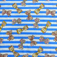Pound A Metre 3 Metres 3 Metres Beautiful Digitally Printed 100% Cotton- 45" Wide (Bows)