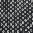 Pound A Metre 3 Metres Beautiful Floral Lace 45'' Wide (Black)