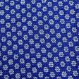 Pound A Metre 3 Metres Beautiful Floral Lace 45'' Wide (Royal Blue)