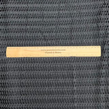 Pound A Metre 3 Metres Beautiful Lace Fabric – 55" Wide (Black)