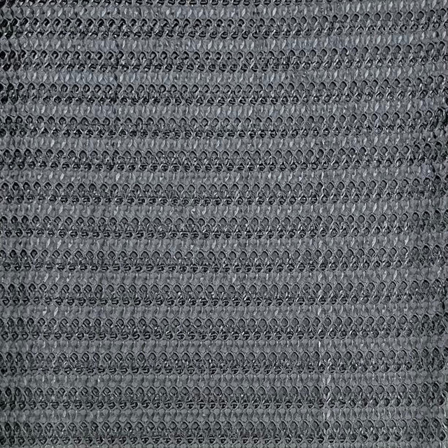 Pound A Metre 3 Metres Beautiful Lace Fabric – 55" Wide (Black)