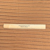 Pound A Metre 3 Metres Beautiful Lace Fabric – 55" Wide (Brown)