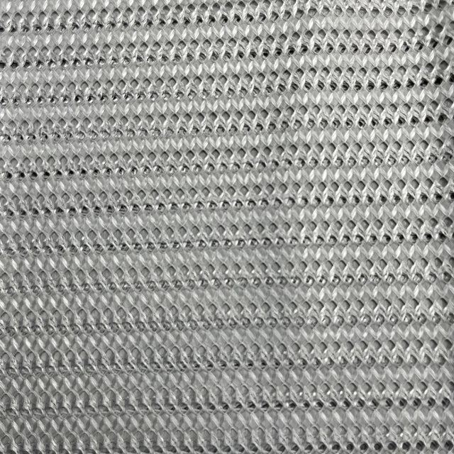 Pound A Metre 3 Metres Beautiful Lace Fabric – 55" Wide (Grey)