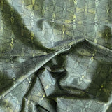 Pound A Metre 3 Metres Beautiful Printed Velvet- 55" Wide (Deal 29)