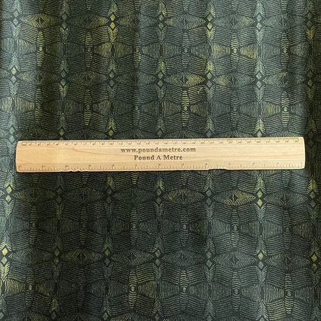 Pound A Metre 3 Metres Beautiful Printed Velvet- 55" Wide (Deal 29)