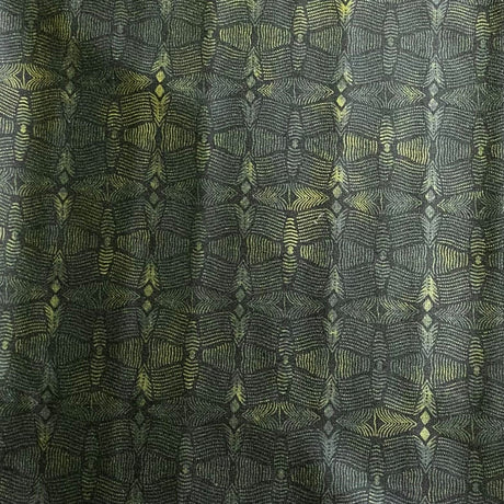 Pound A Metre 3 Metres Beautiful Printed Velvet- 55" Wide (Deal 29)