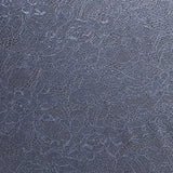 Pound A Metre 3 Metres 3 Metres Beautiful Rachelle Lace Fabric- 55" Wide (Charcoal)