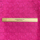 Pound A Metre 3 Metres 3 Metres Beautiful Rachelle Lace Fabric- 55" Wide (Deal 21)