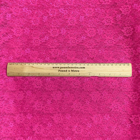 Pound A Metre 3 Metres 3 Metres Beautiful Rachelle Lace Fabric- 55" Wide (Deal 21)