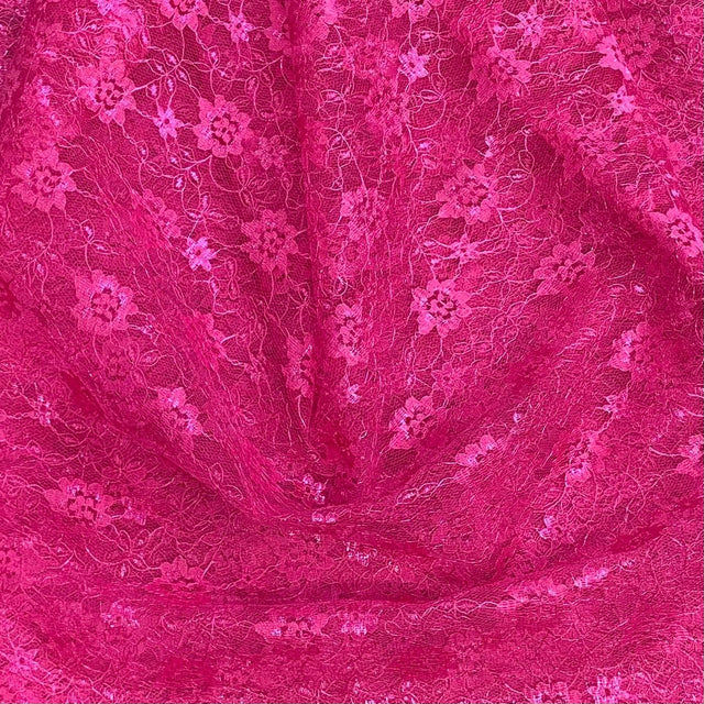 Pound A Metre 3 Metres 3 Metres Beautiful Rachelle Lace Fabric- 55" Wide (Deal 21)
