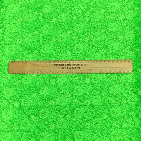 Pound A Metre 3 Metres 3 Metres Beautiful Rachelle Lace Fabric- 55" Wide (Deal 22)