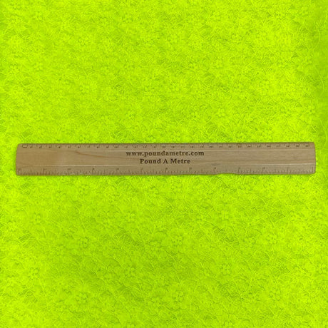 Pound A Metre 3 Metres 3 Metres Beautiful Rachelle Lace Fabric- 55" Wide (Deal 23)