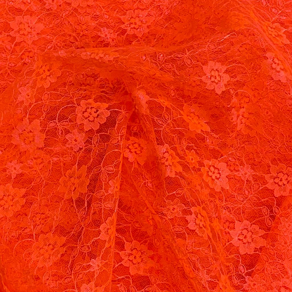 Pound A Metre 3 Metres 3 Metres Beautiful Rachelle Lace Fabric- 55" Wide (Deal 24)