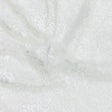 Pound A Metre 3 Metres Beautiful Rachelle Lace Fabric- 55" Wide (Ivory)