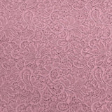 Pound A Metre 3 Metres 3 Metres Beautiful Rachelle Lace Fabric- 55" Wide (Mauve)