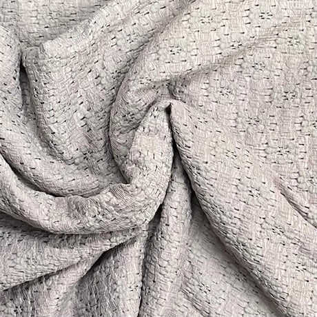 Pound A Metre 3 Metres Beautiful Rachelle Lace Fabric- 55" Wide (Mauve)