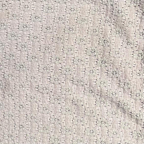Pound A Metre 3 Metres Beautiful Rachelle Lace Fabric- 55" Wide (Mauve)
