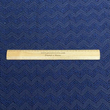 Pound A Metre 3 Metres 3 Metres Beautiful Rachelle Lace Fabric- 55" Wide (Navy)