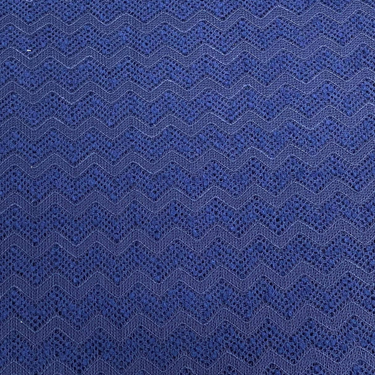 Pound A Metre 3 Metres 3 Metres Beautiful Rachelle Lace Fabric- 55" Wide (Navy)