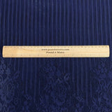 Pound A Metre 3 Metres 3 Metres Beautiful Rachelle Lace Fabric- 55" Wide (Navy)