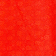 Pound A Metre 3 Metres 3 Metres Beautiful Rachelle Lace Fabric- 55" Wide (Nylon Orange)
