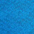 Pound A Metre 3 Metres 3 Metres Beautiful Rachelle Lace Fabric- 55" Wide (Teal)