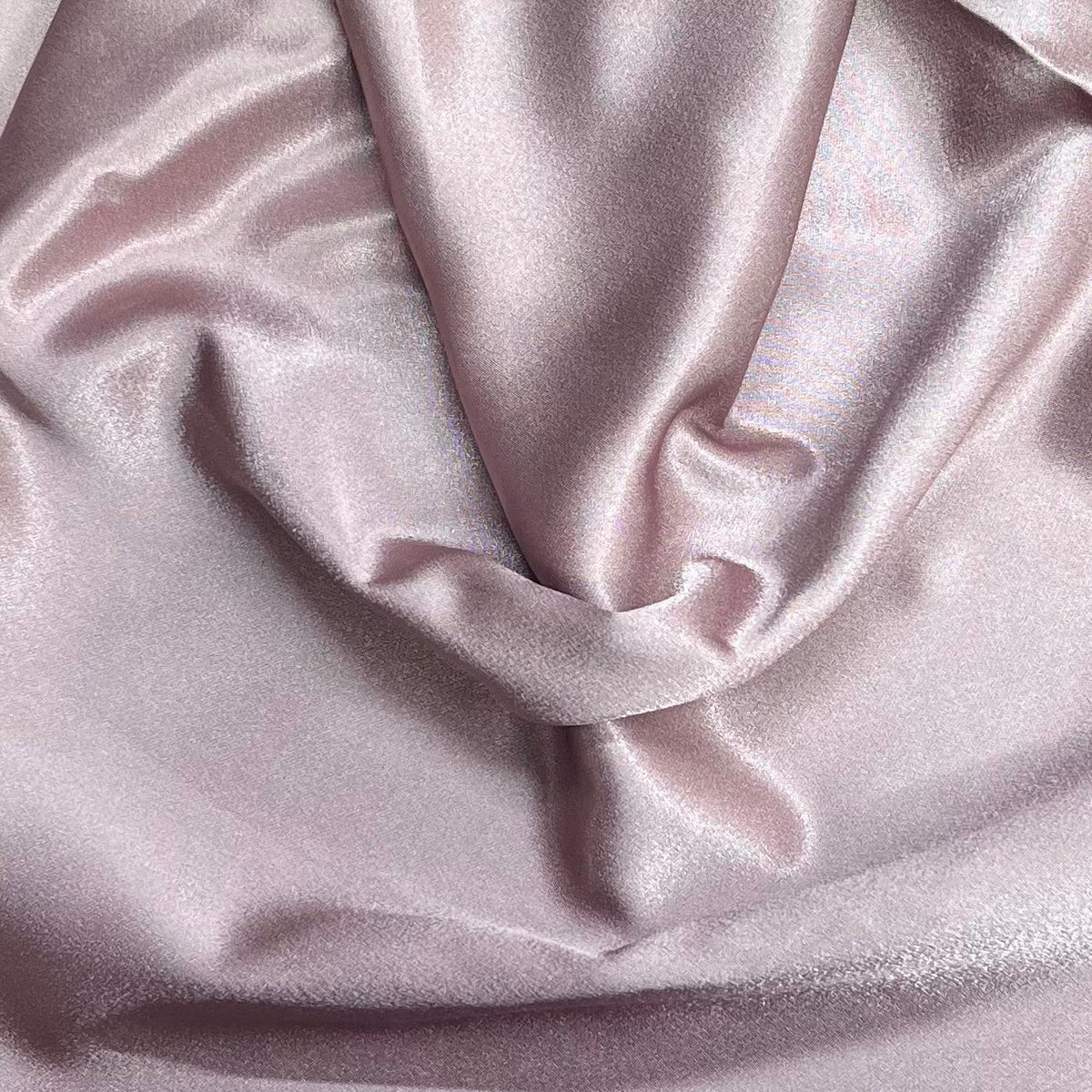 Pound A Metre 3 Metres, Beautiful Smooth Satin Fabric – 45" Wide (Mauve)