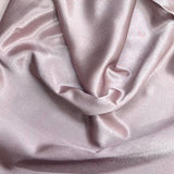 Pound A Metre 3 Metres, Beautiful Smooth Satin Fabric – 45" Wide (Mauve)