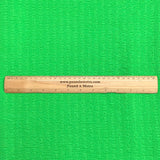 Pound A Metre 3 Metres Beautiful Textured Jersey 55'' Wide (Green)