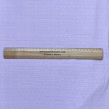 Pound A Metre 3 Metres Beautiful Textured Jersey Fabric 55'' Wide (Lilac)