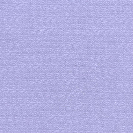 Pound A Metre 3 Metres Beautiful Textured Jersey Fabric 55'' Wide (Lilac)