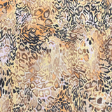 Pound A Metre 3 Metres Beautiful Textured Scuba Jersey- (Animal)