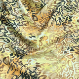 Pound A Metre 3 Metres Beautiful Textured Scuba Jersey- (Animal)