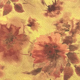 Pound A Metre 3 Metres Beautiful Textured Scuba Jersey- (Autumn)